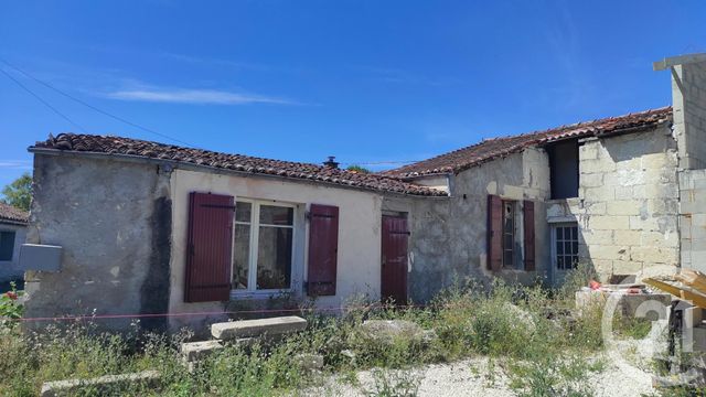 maison à vendre - 3 pièces - 90.0 m2 - SAINTES - 17 - POITOU-CHARENTES - Century 21 Agence De L'Europe