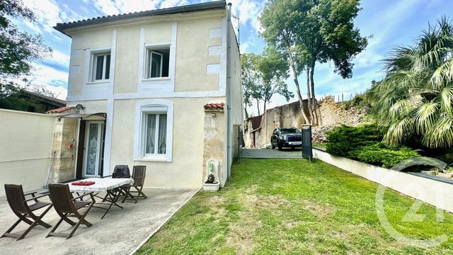 maison à vendre - 3 pièces - 107.3 m2 - CHANIERS - 17 - POITOU-CHARENTES - Century 21 Agence De L'Europe