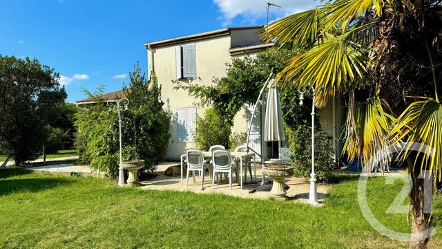 maison à vendre - 5 pièces - 90.15 m2 - FONTCOUVERTE - 17 - POITOU-CHARENTES - Century 21 Agence De L'Europe